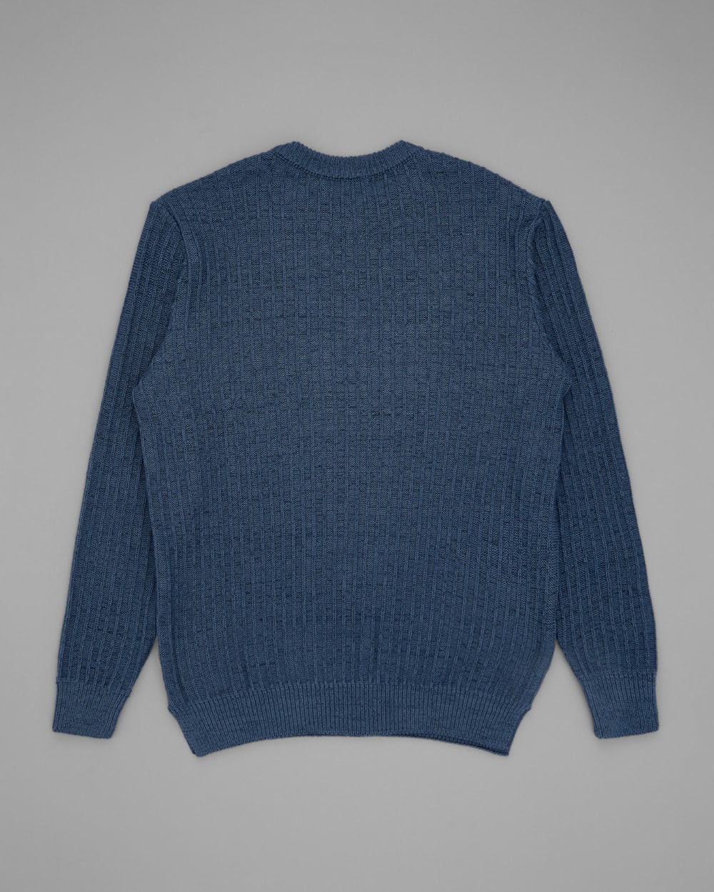 Blusa Tricot Mescla Canelado
