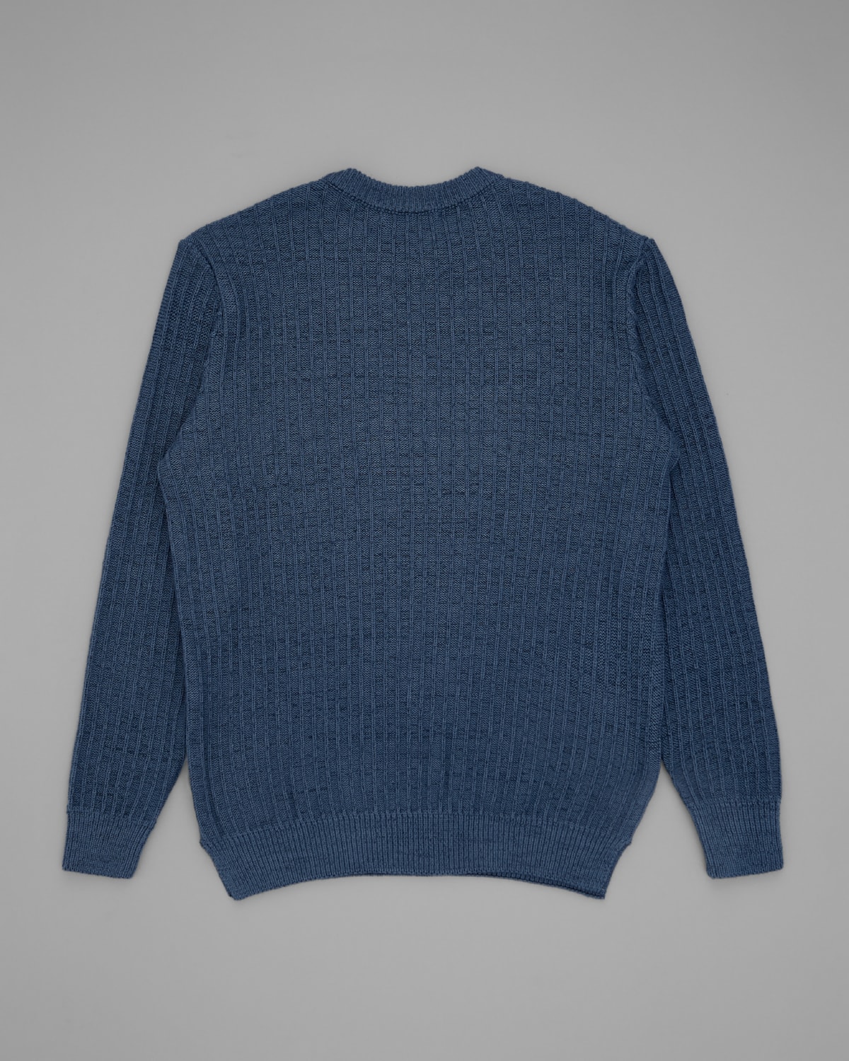 Blusa Tricot Mescla Canelado