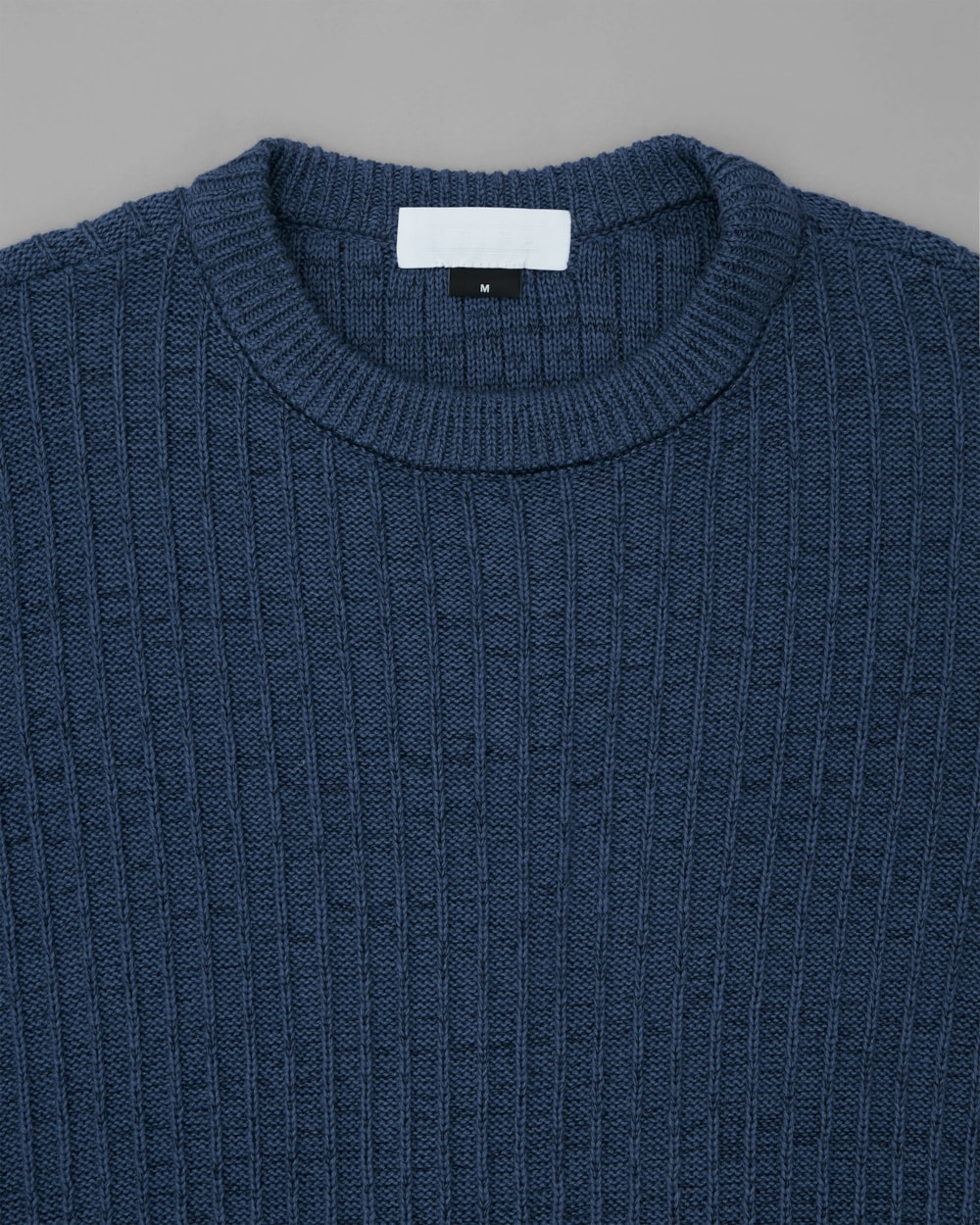 Blusa Tricot Mescla Canelado