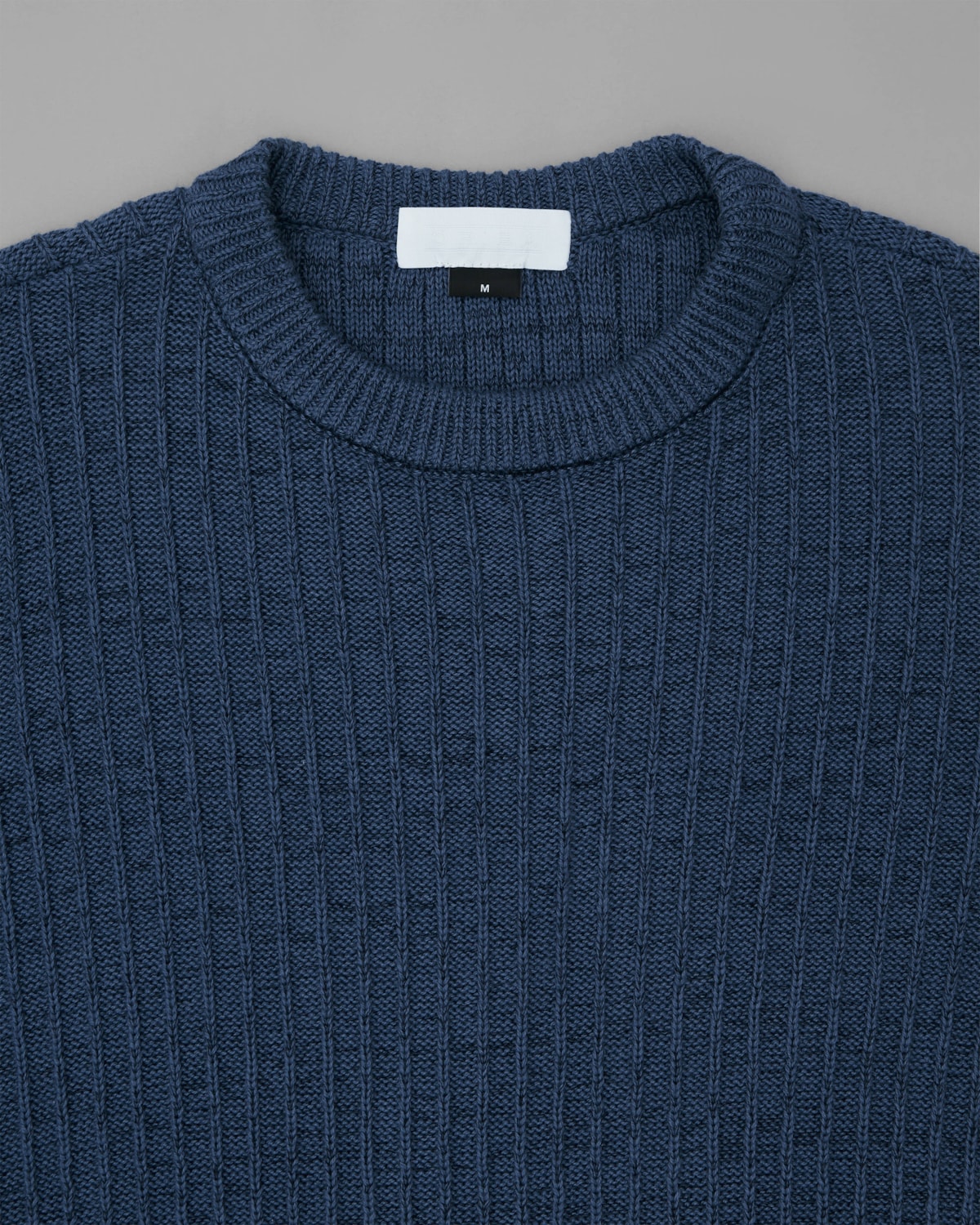 Blusa Tricot Mescla Canelado