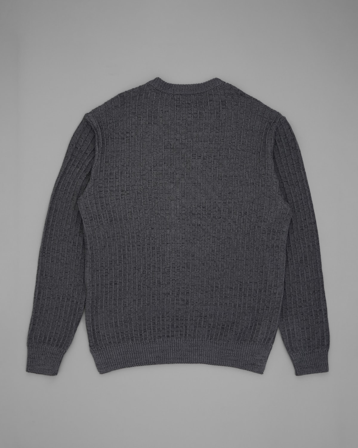 Blusa Tricot Mescla Canelado
