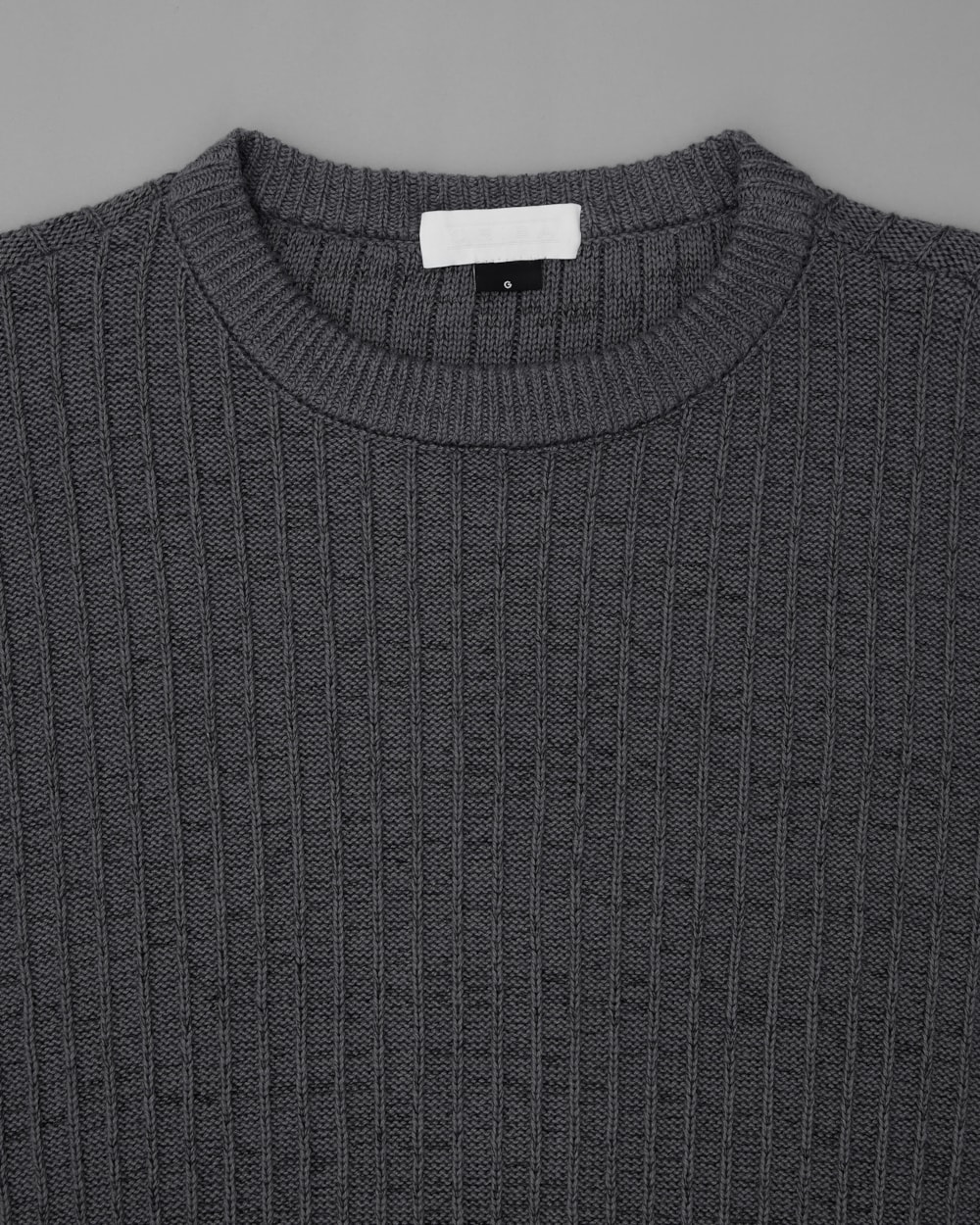 Blusa Tricot Mescla Canelado