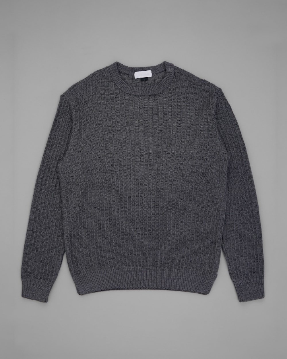 Blusa Tricot Mescla Canelado