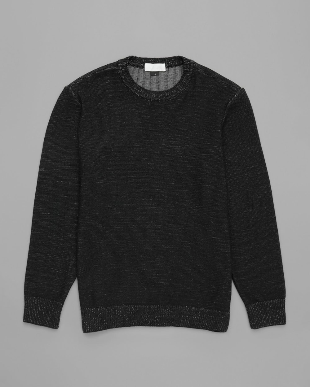 Blusa Tricot Mesclada