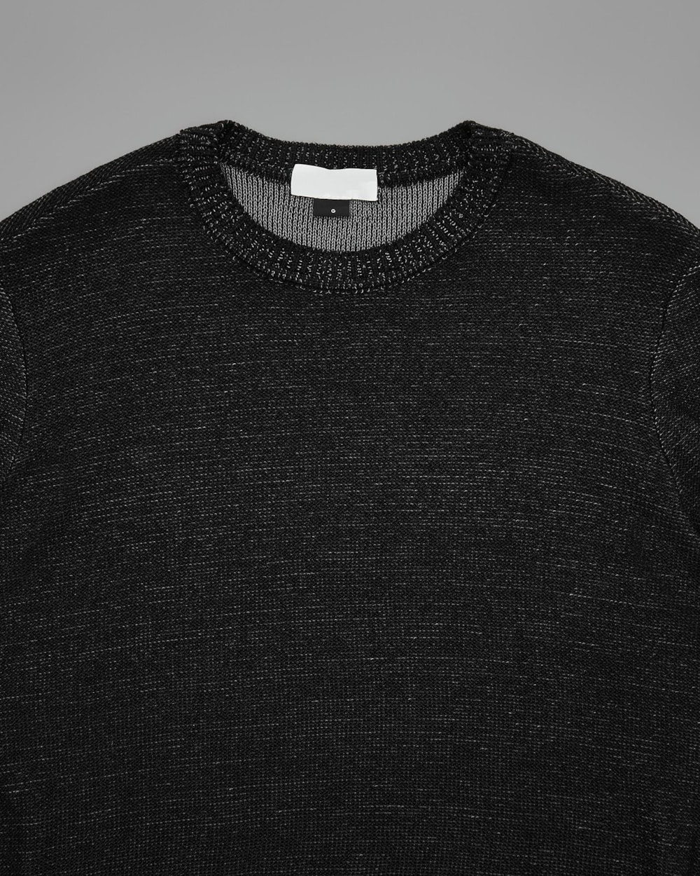 Blusa Tricot Mesclada