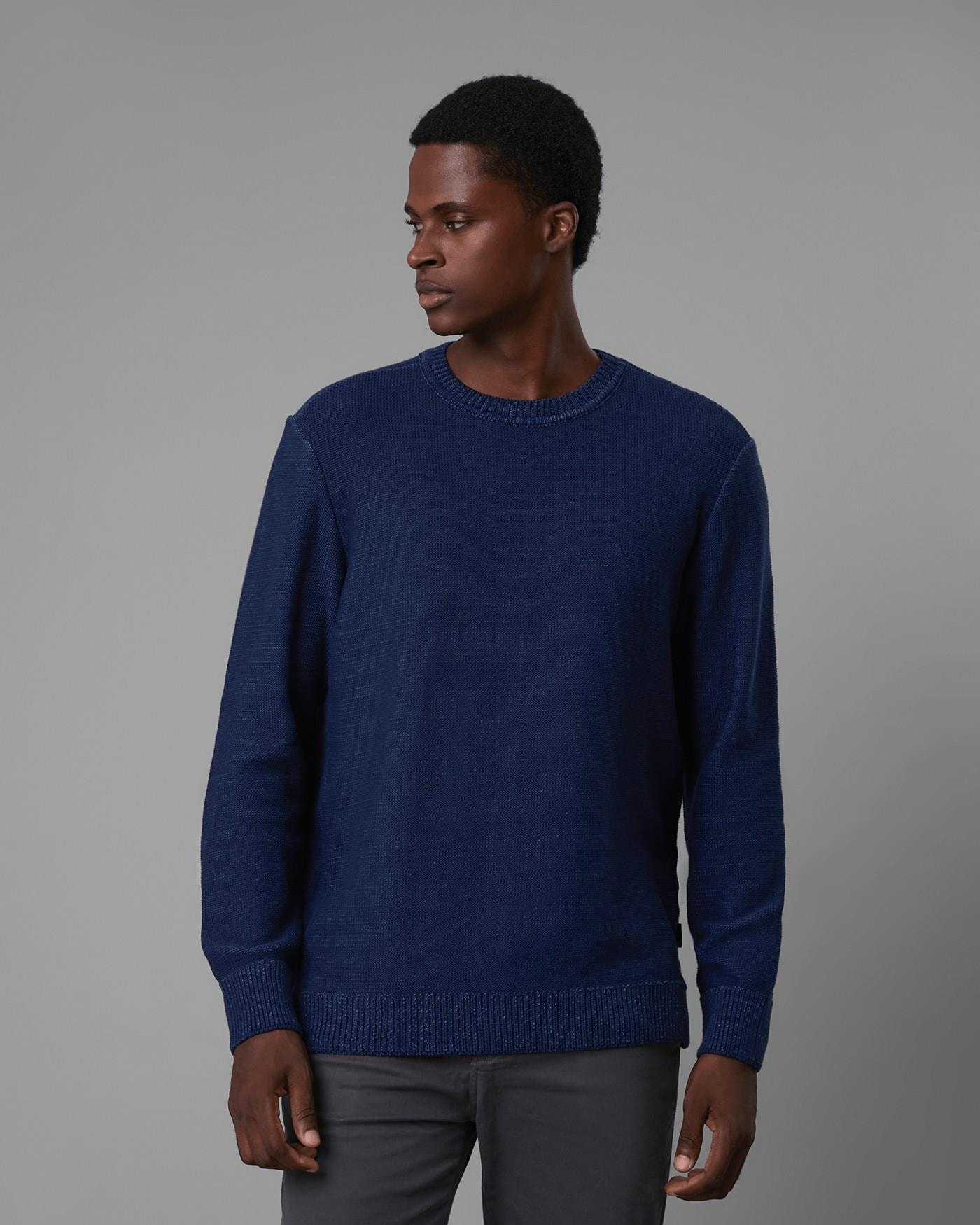 Blusa Tricot Mesclada