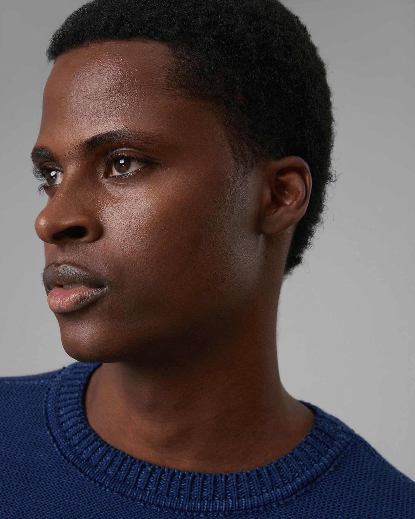 Blusa Tricot Mesclada