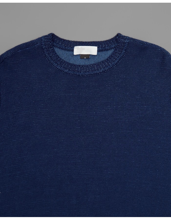 Blusa Tricot Mesclada