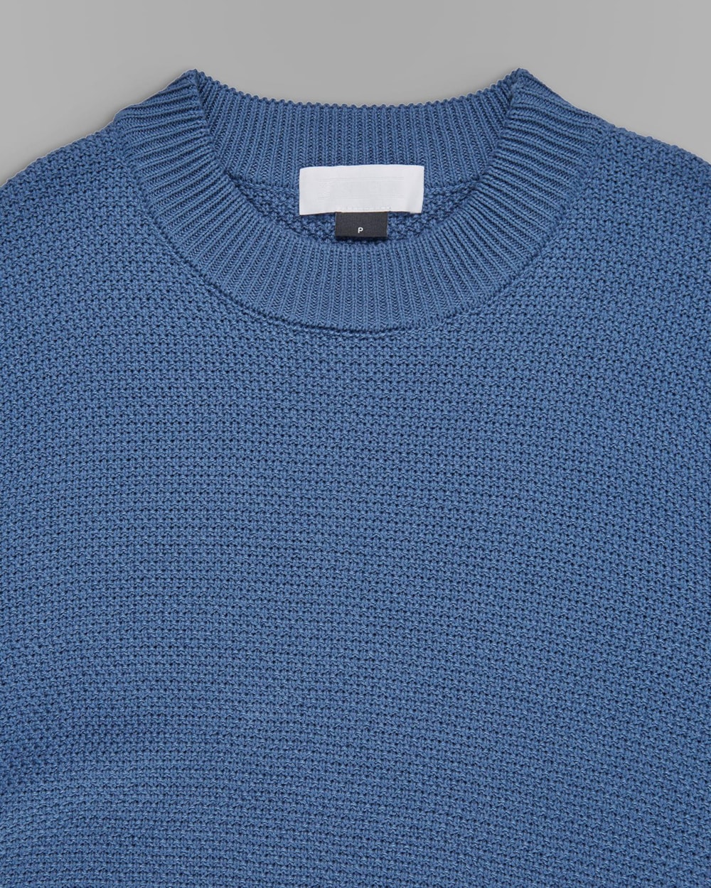 Blusa Tricot Ponto Favo