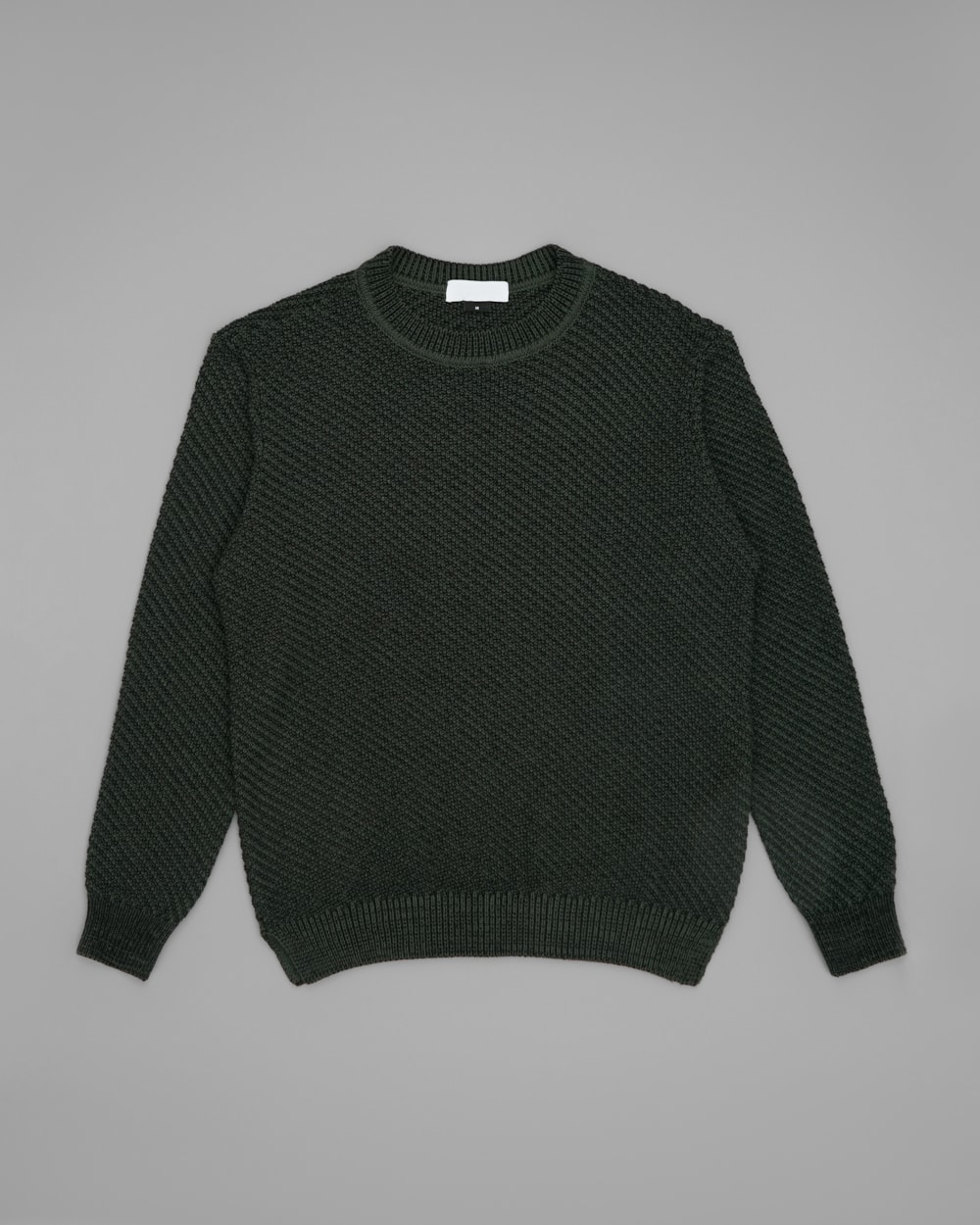 Blusa Tricot Sarjado