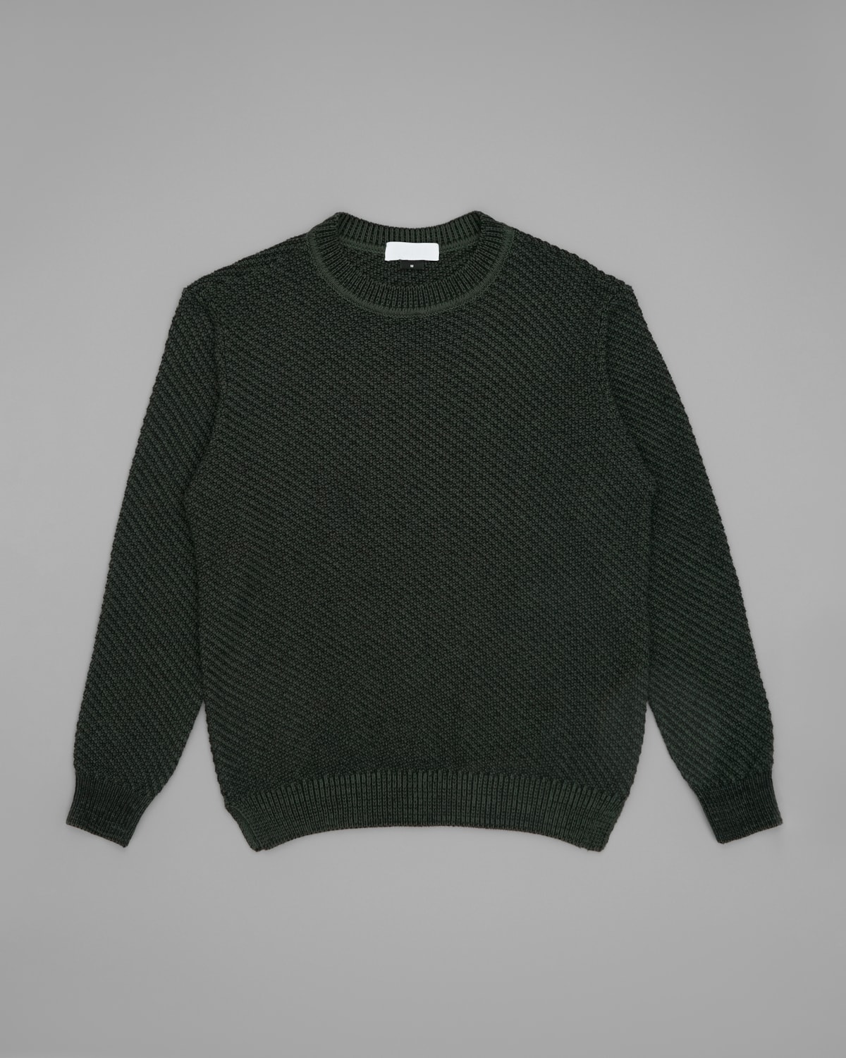 Blusa Tricot Sarjado