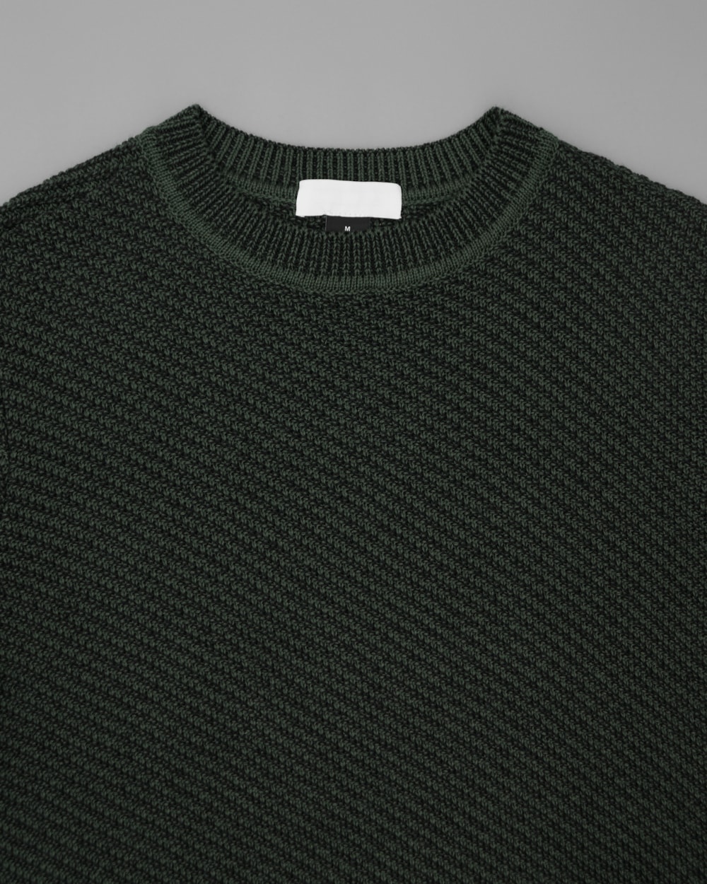 Blusa Tricot Sarjado
