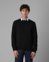 Blusa tricot slim-preto-g
