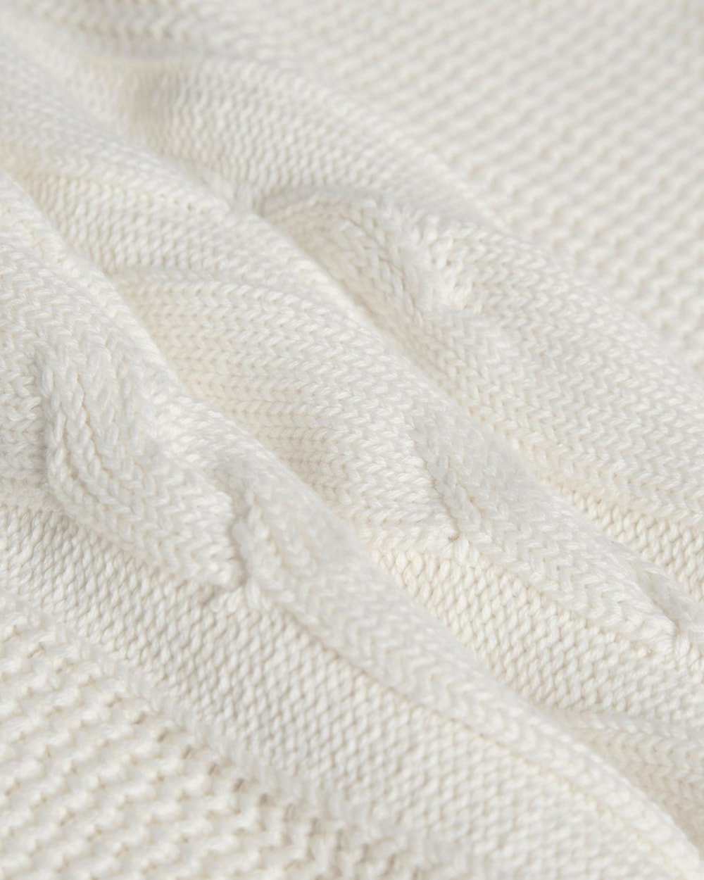 Blusa Tricot Trançado