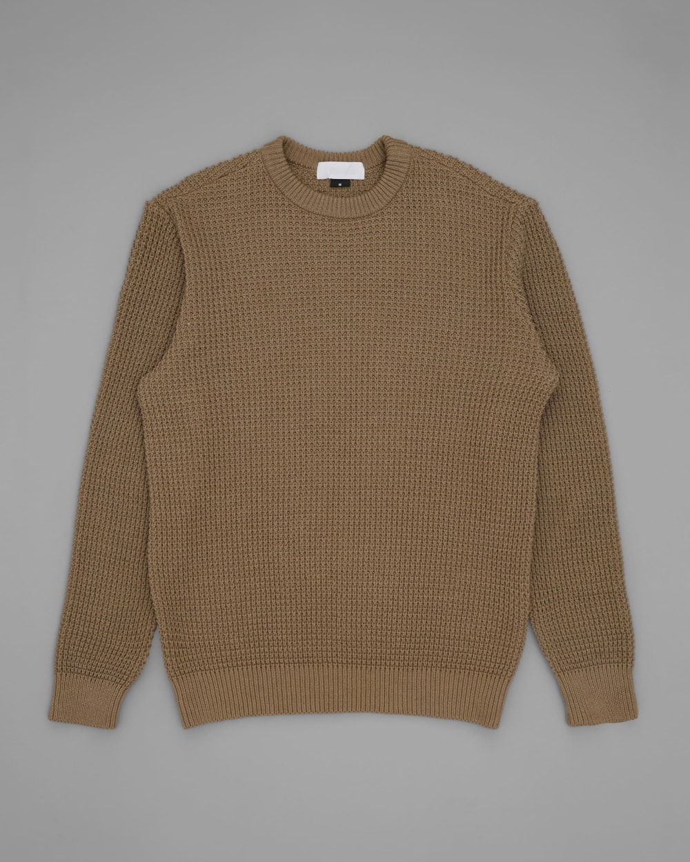Blusa Tricot Waffle