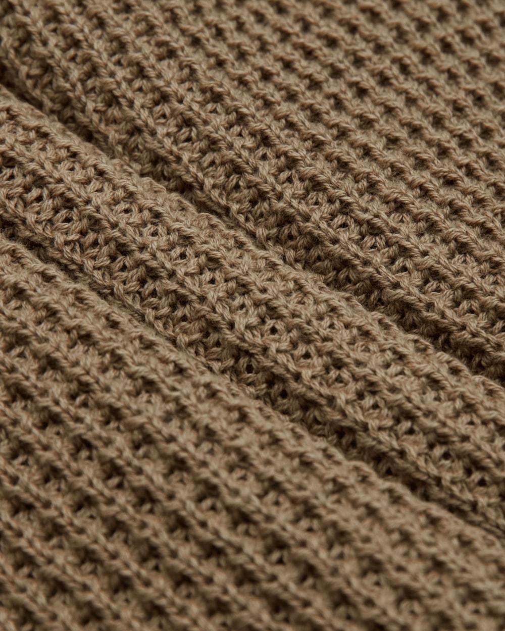 Blusa Tricot Waffle