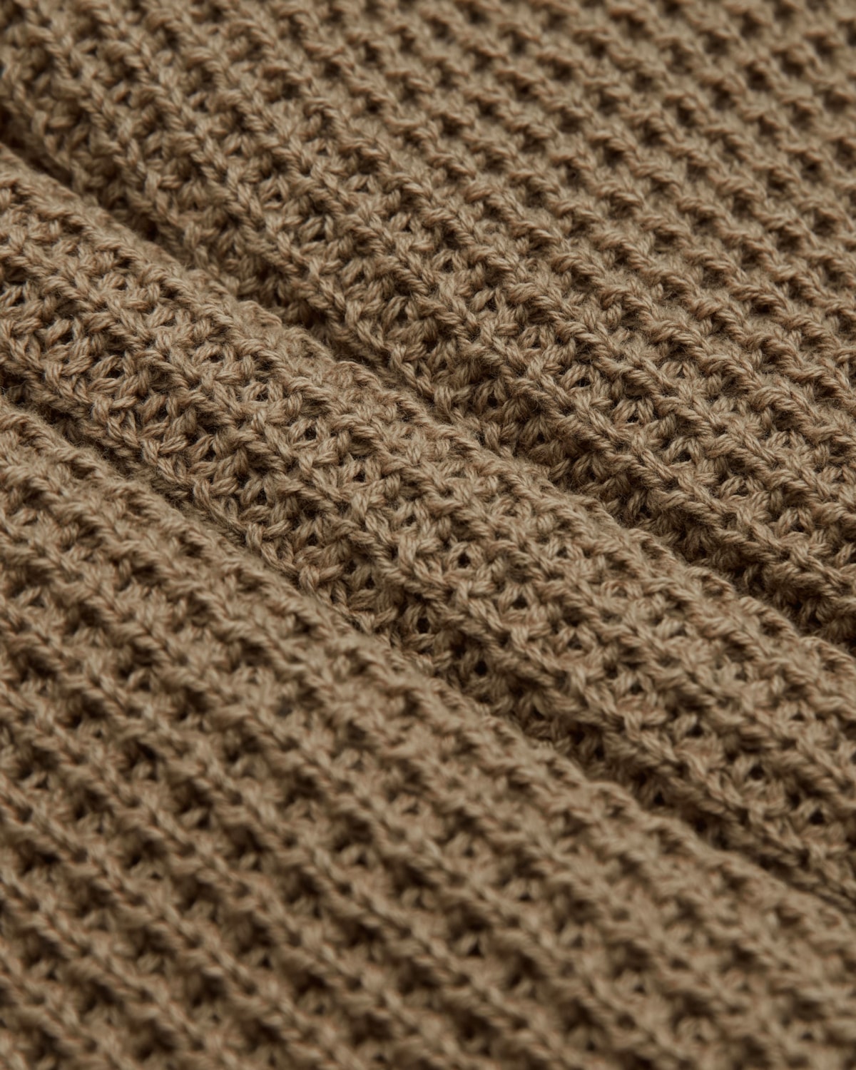 Blusa Tricot Waffle