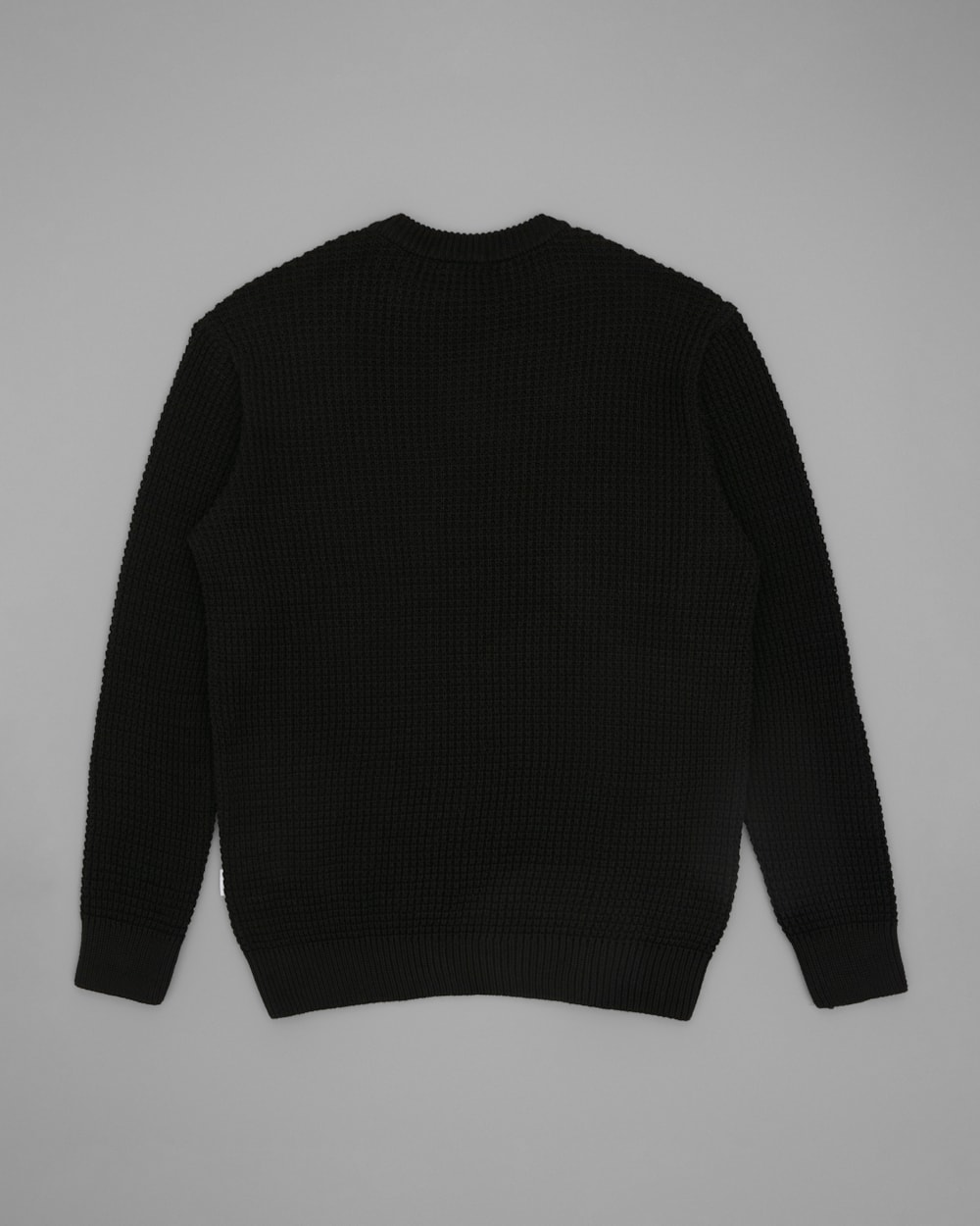 Blusa Tricot Waffle