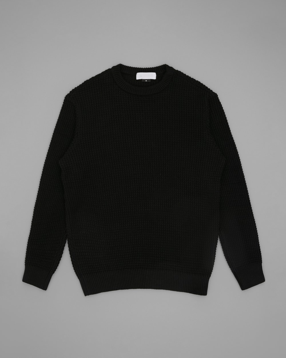 Blusa Tricot Waffle