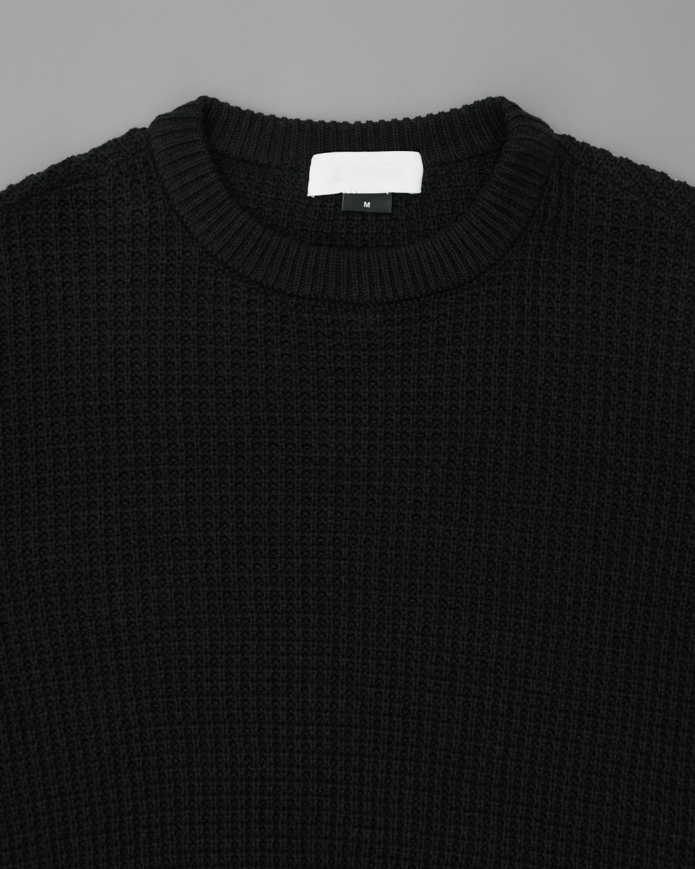 Blusa Tricot Waffle