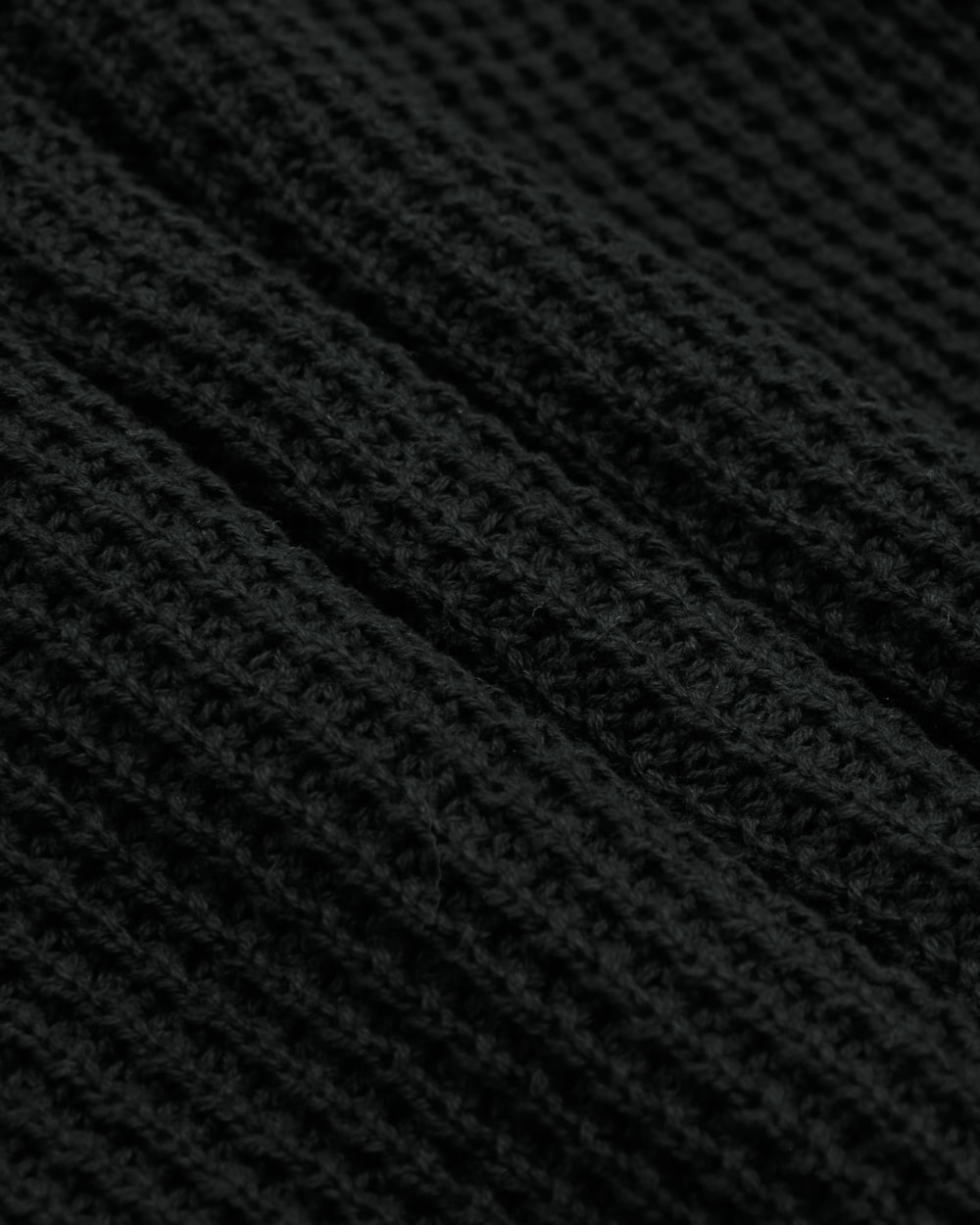Blusa Tricot Waffle