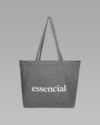 Bolsa reciclada-preto-un