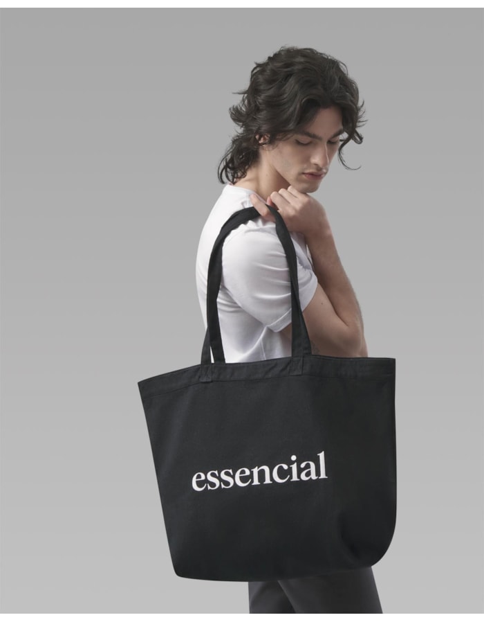 Bolsa reciclada-preto-un