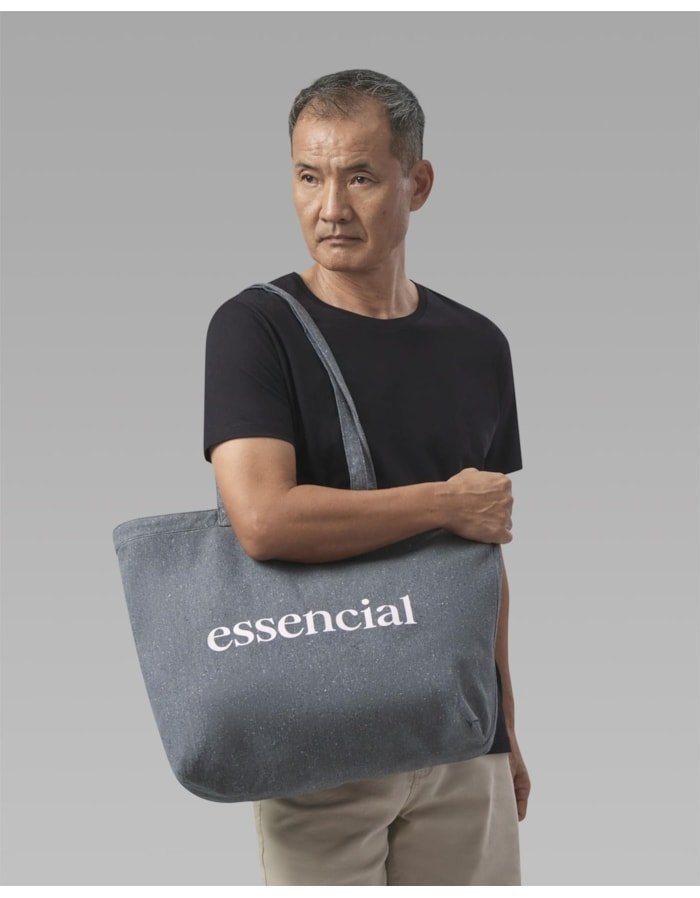 Bolsa reciclada-verde-un