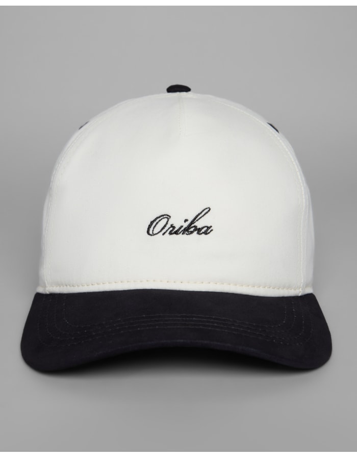 Boné oriba-preto-un