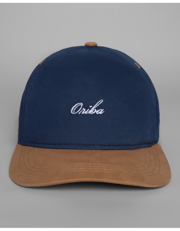 Boné oriba-azul-un