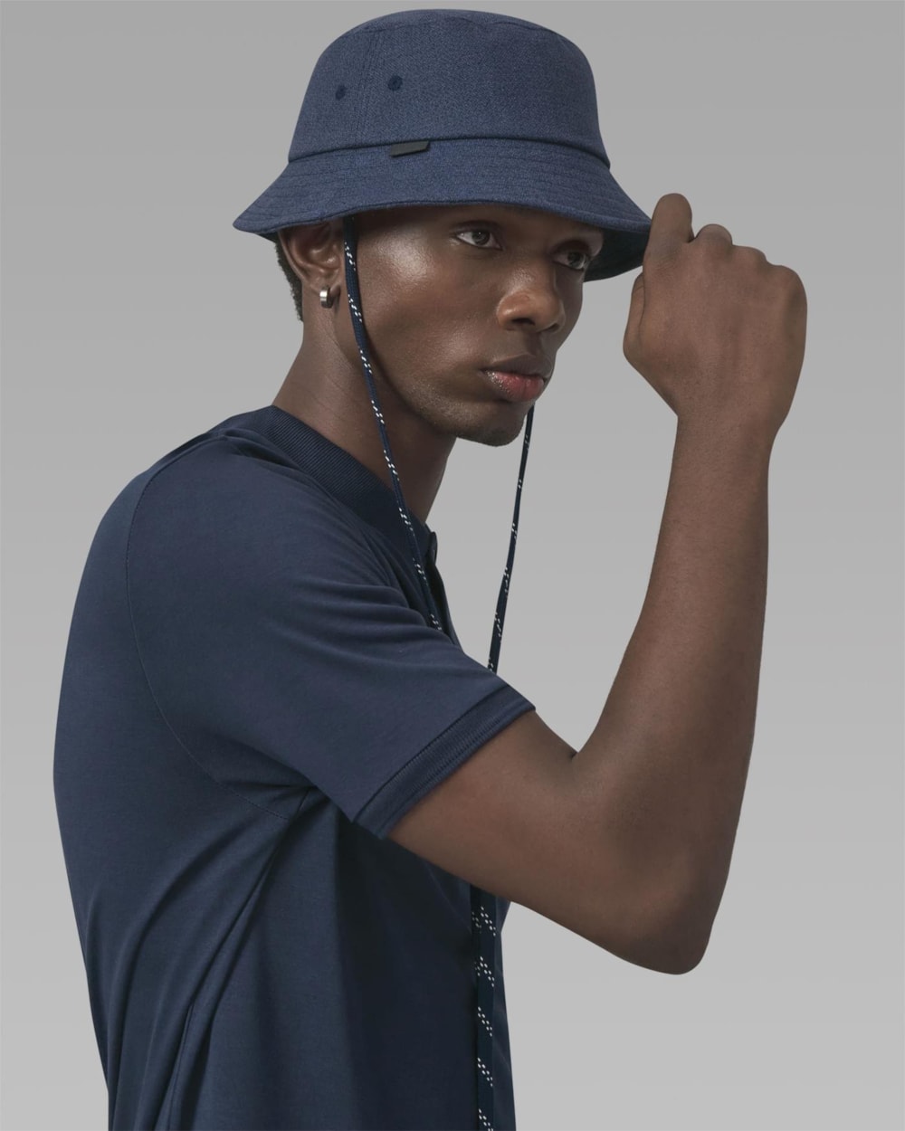Bucket Hat Modal Linho