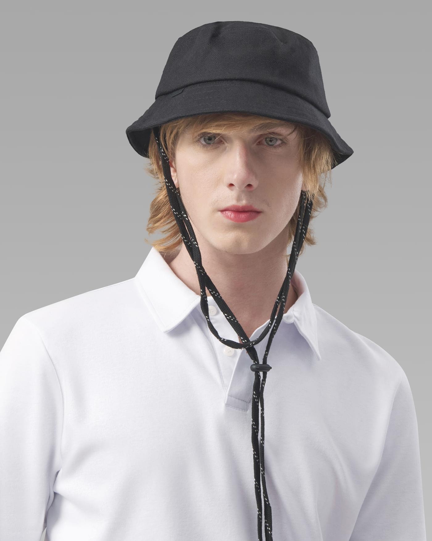 Bucket Hat Modal Linho