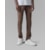Calça 5 pockets sarja slim-marrom-34