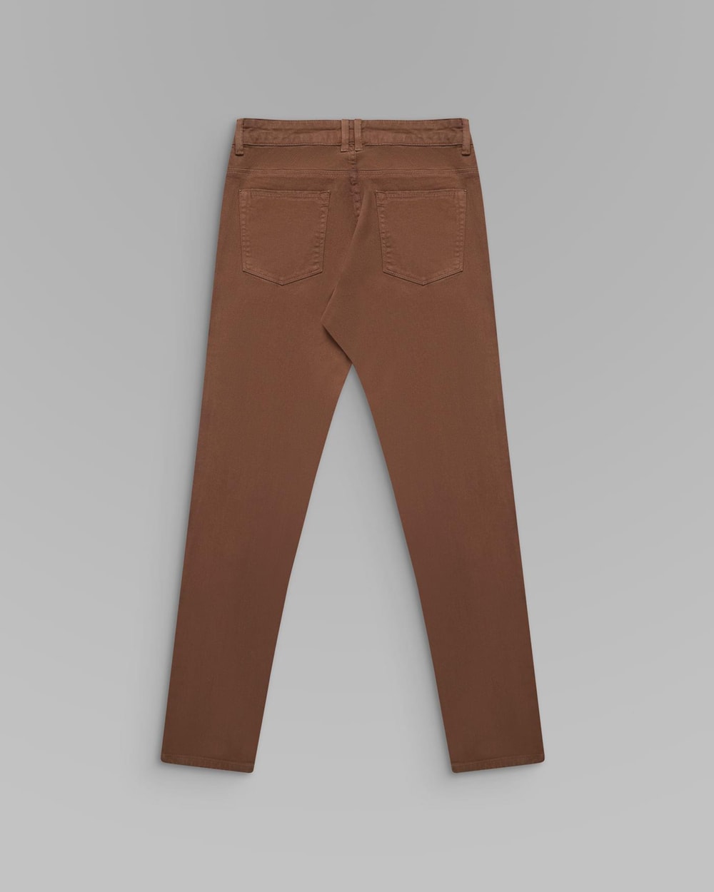 Calça 5 Pockets Sarja Slim