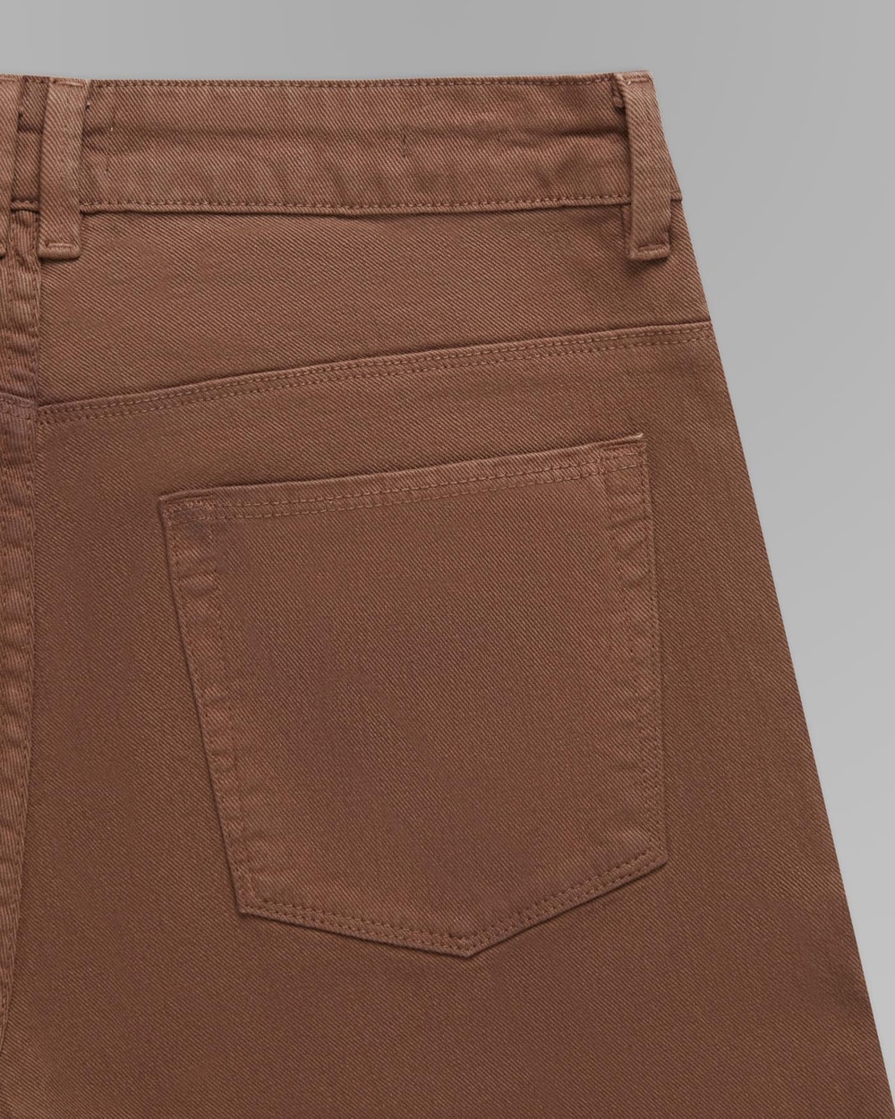 Calça 5 Pockets Sarja Slim