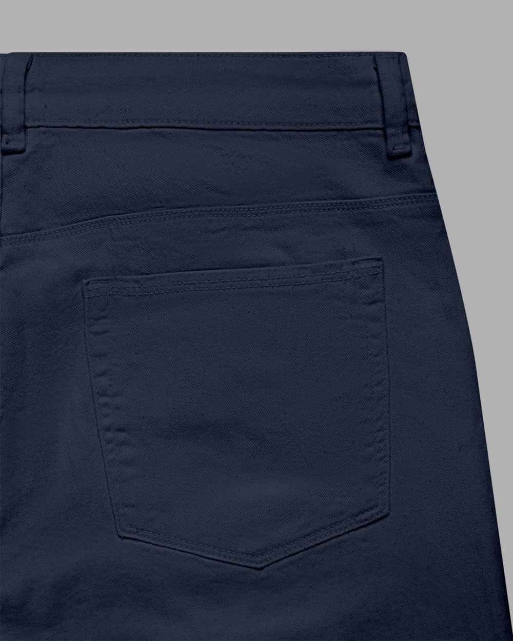 Calça 5 Pockets Sarja Slim