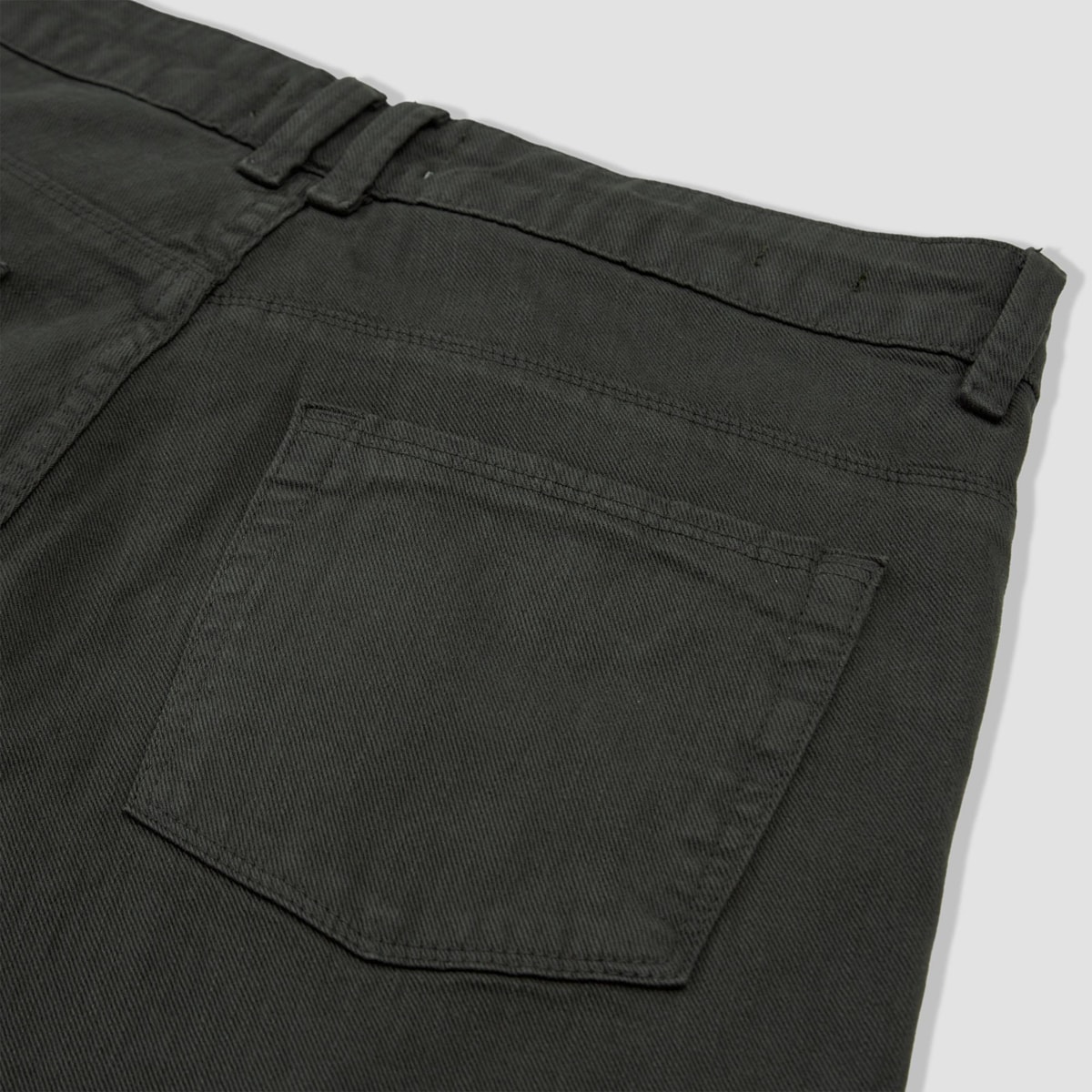 Calça 5 Pockets Sarja Slim