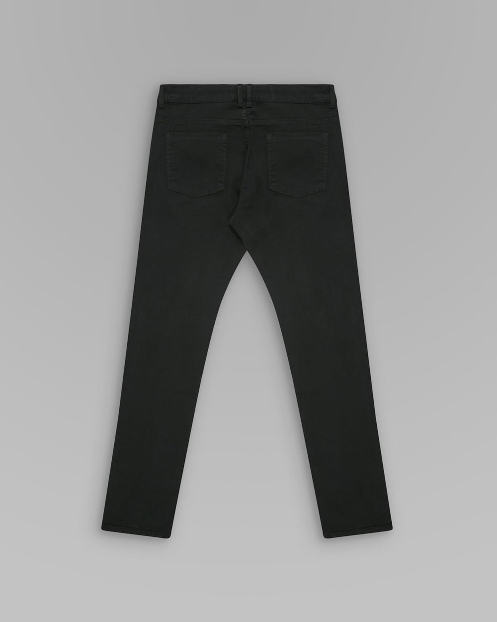 Calça 5 Pockets Sarja Slim