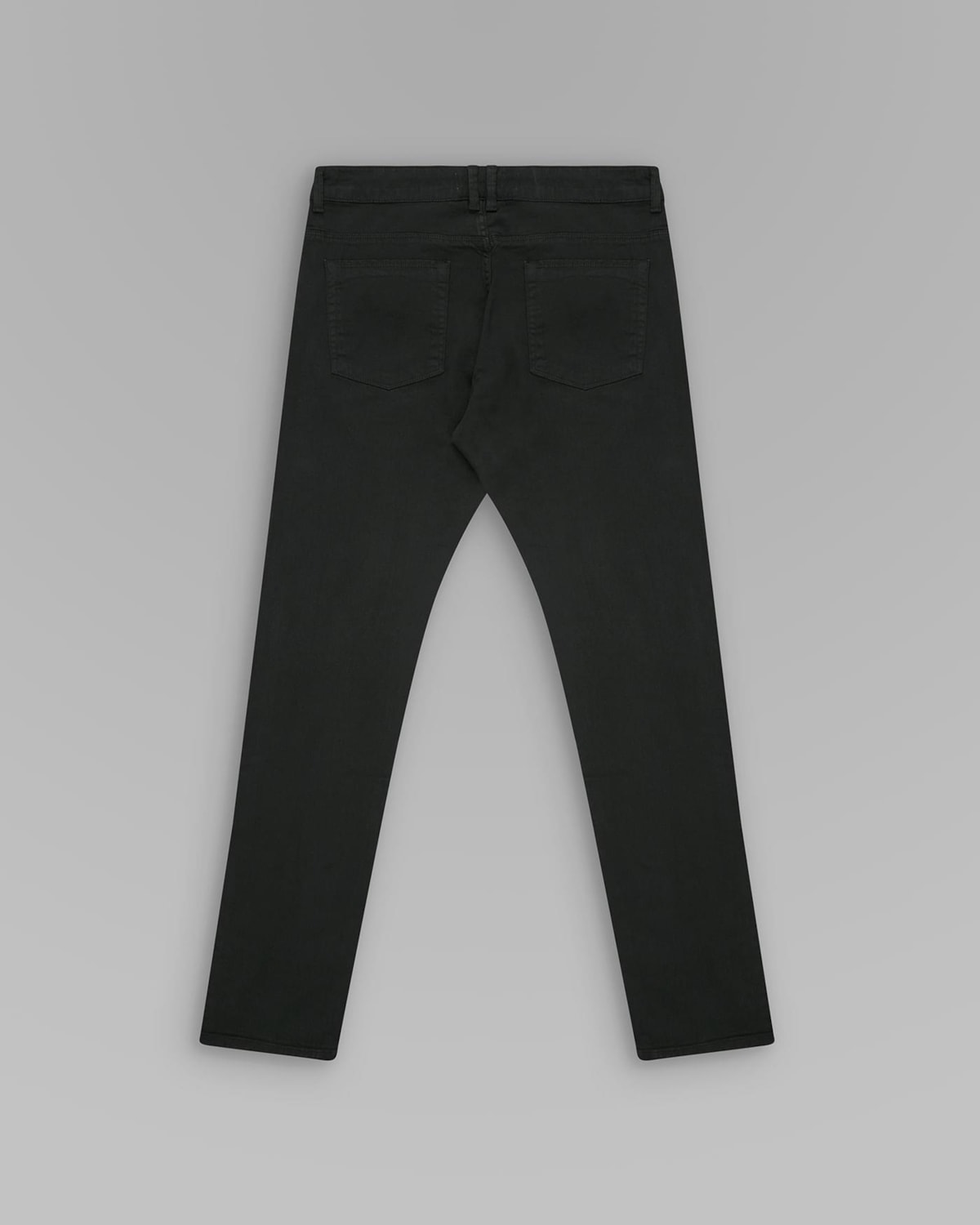 Calça 5 Pockets Sarja Slim