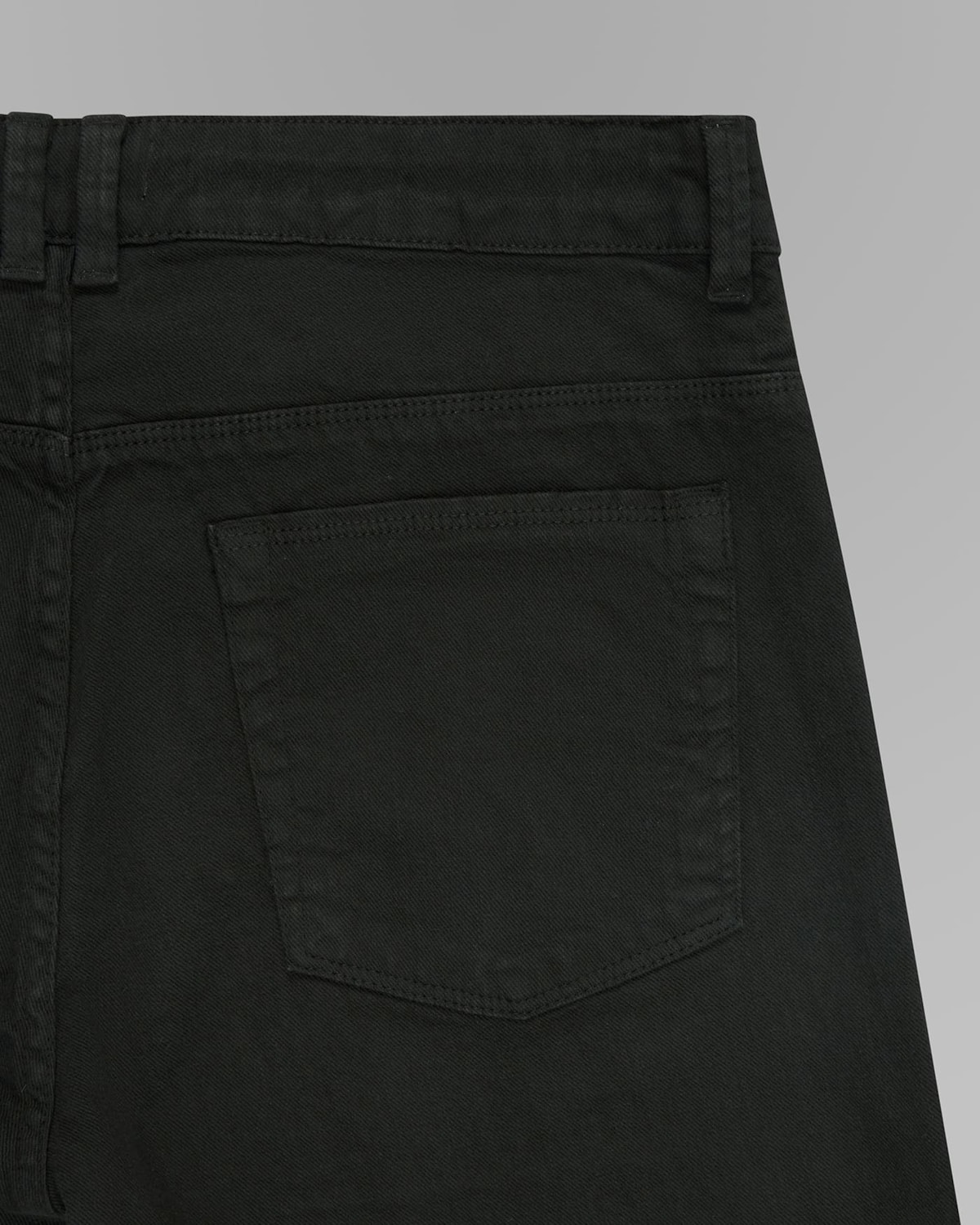 Calça 5 Pockets Sarja Slim