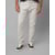 Calça 5 pockets sarja slim-off white-36