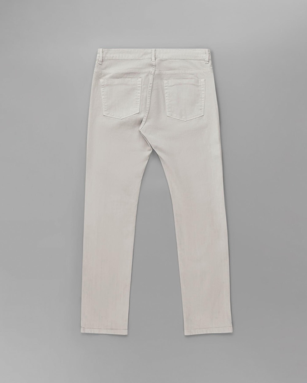 Calça 5 Pockets Sarja Slim