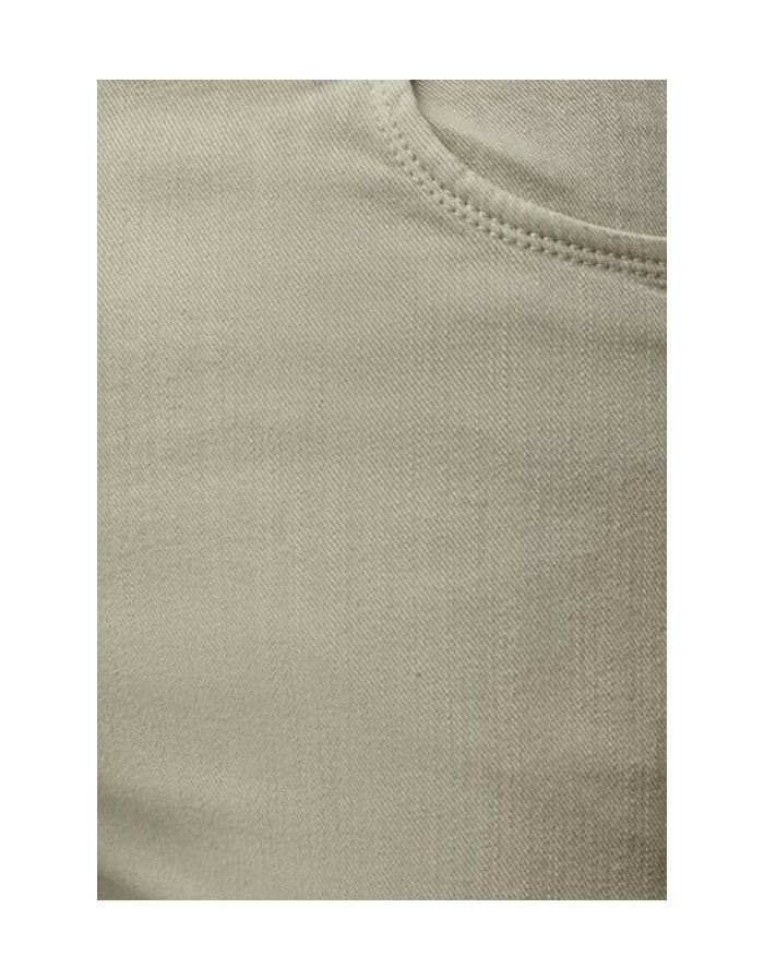 Calça 5 Pockets Sarja Slim