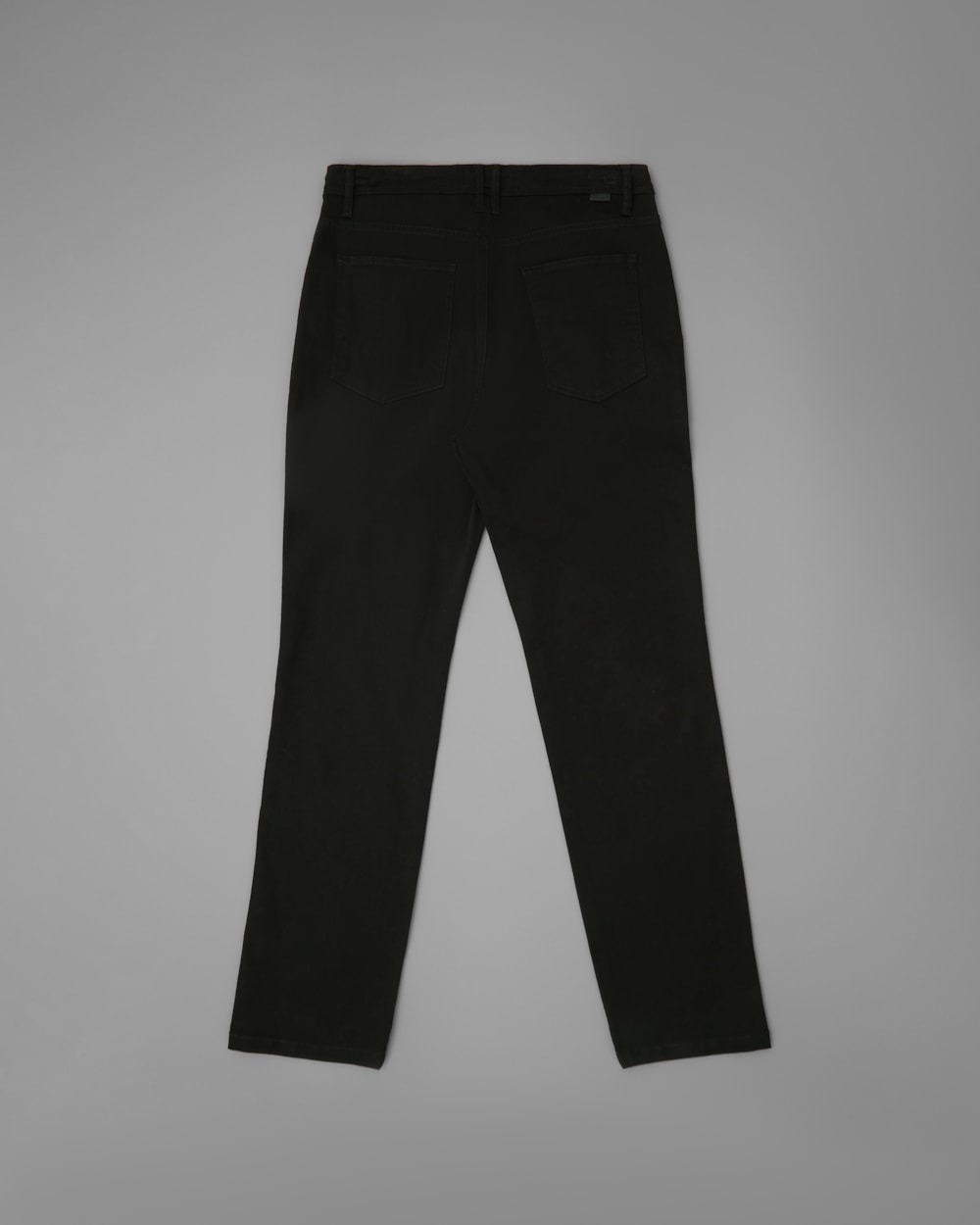 Calça 5 Pockets Sarja Slim Moletom