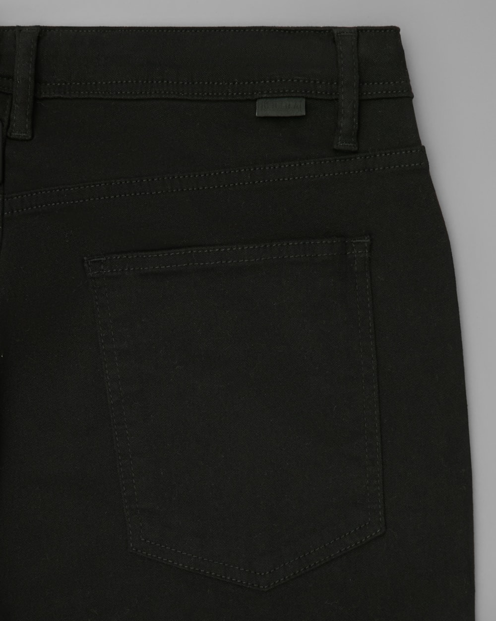 Calça 5 Pockets Sarja Slim Moletom