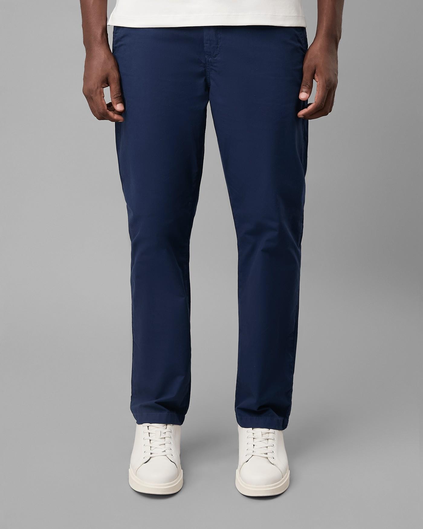 Calça Algodão Empapelado