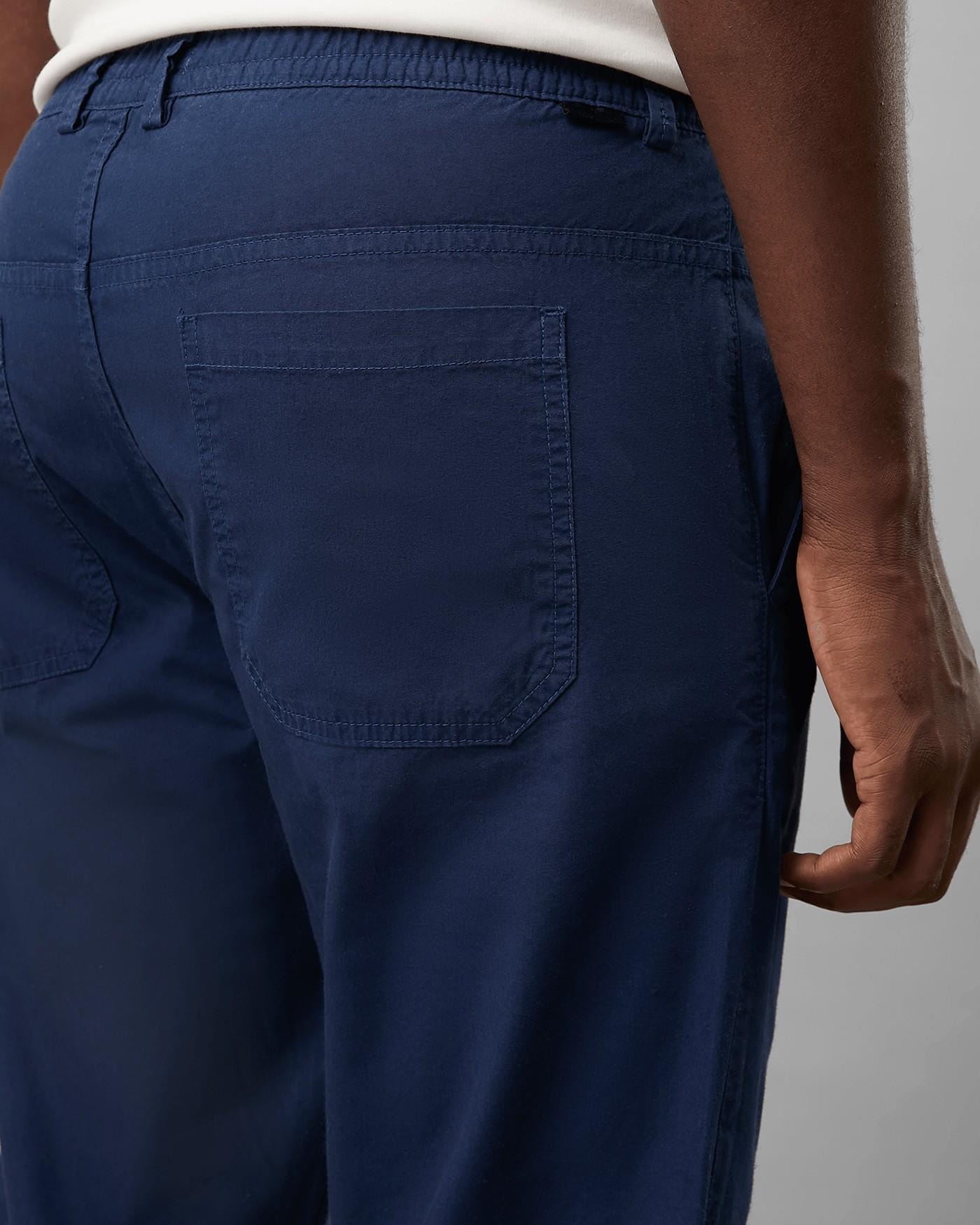 Calça Algodão Empapelado