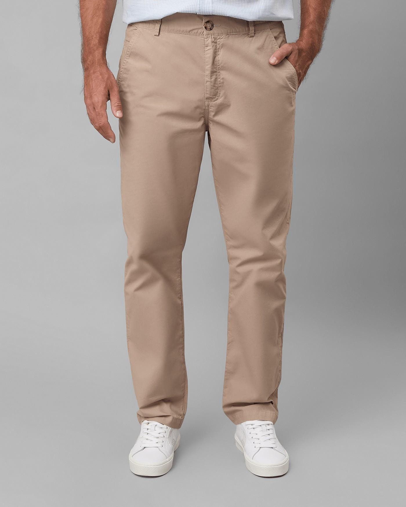 Calça Algodão Empapelado