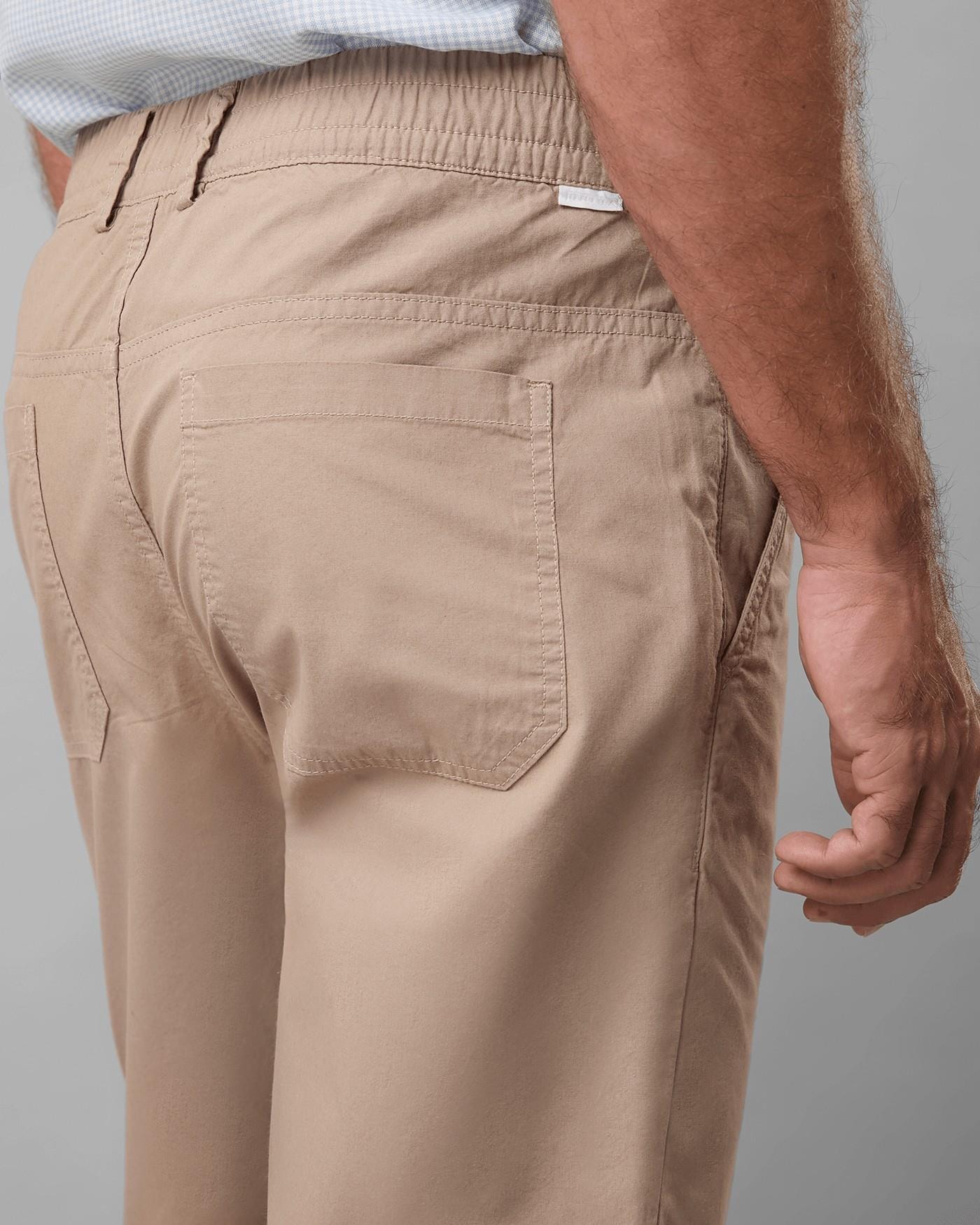 Calça Algodão Empapelado