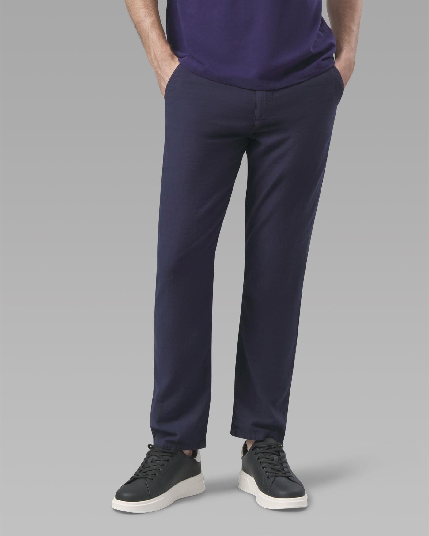 Calça Algodão Orgânico Cós Elástico